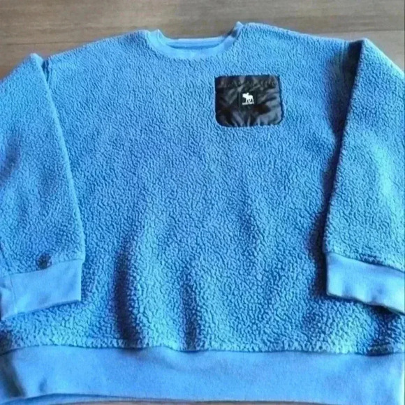 Abercrombie Fleece Kids NWOT - Picture 1 of 3